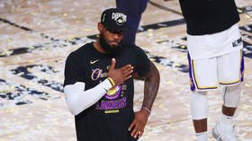 'I want my damn respect,' demands LeBron James after winning fourth NBA championship