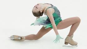 ‘I even tried pairs skating’: Alexandra Trusova says she trains more after splitting from Eteri Tutberidze