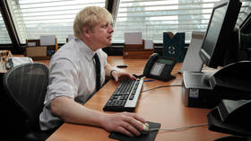 Boris Johnson takes his own ridiculous job test