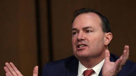 Senator Mike Lee attends SCOTUS confirmation hearing days after positive Covid-19 test, takes mask off, sparking outrage