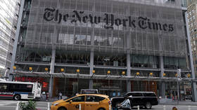 ‘Furor’ at New York Times after union attacks paper for going after ‘one of its own,’ but then deletes tweet saying it was ‘error’