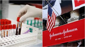 Johnson & Johnson pauses coronavirus vaccine study, citing ‘unexplained illness’ in volunteer