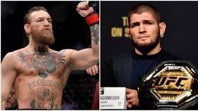 'Not even for $5 billion': Khabib says he is 'finished' with McGregor as UFC champ shoots down reality TV show proposal