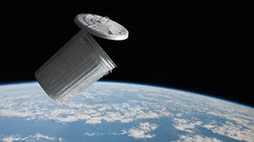 Threat from EXPLOSIVE space junk is increasing, warns ESA in worrying report