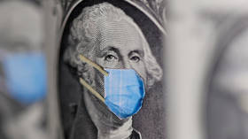 The $16 TRILLION bug: Pandemic could cost US economy its entire annual output