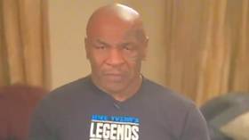 'Like a lion I'm hard to wake': Mike Tyson explains bizarre TV interview with Piers Morgan after fans claim boxing icon was 'high'