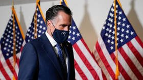 Not wrong, just irrelevant: Mitt Romney’s attempt to tone-police US politics falls on deaf Democrat ears