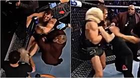 'Unlucky lads': Conor McGregor reignites Khabib feud as he shares footage of infamous UFC 229 post-fight brawl (VIDEO)