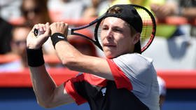 ‘I could sh*t right on the court’: Belarusian player freaks out at chair umpire in bizarre ‘toilet’ row (VIDEO)