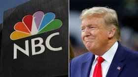 ‘Don’t give him a platform!’: Liberals call to ‘boycott NBC’ after network announces Trump town hall clashing with Biden event