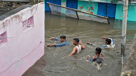 At least 15 killed, scores displaced as worst rains in 100 YEARS hit India’s Hyderabad (VIDEOS)