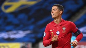 Cristiano Ronaldo jets to Italy on 'private air ambulance' but Portugal health chiefs insist Covid quarantine rules not broken