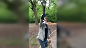 ‘Central Park Karen’ made ANOTHER 911 call against black man, prosecutors reveal, reigniting online rage