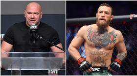 'It's a yes or no answer': Dana White DENIES Conor McGregor opportunity to fight again in 2020, offers January bout with Poirier