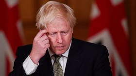 Boris Johnson ‘disappointed’ with lack of progress in Brexit trade talks with EU