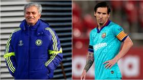 Jose Mourinho 'almost sensationally lured Lionel Messi from Barcelona to Chelsea'