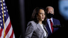 Biden campaign CANCELS Kamala Harris’ travel after two people on her flight test POSITIVE for Covid-19