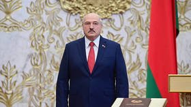 ‘International solidarity’: German technicians refuse to work on Belarusian President Lukashenko’s plane at Hamburg airport