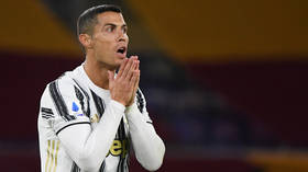 'He's violated protocol': Italian sport minister says Ronaldo may have broken Covid rules with 'private air ambulance' return