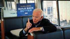 Joe Biden says young children who decide they 'want to be transgender' should face 'zero discrimination'