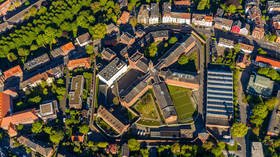 Major police op after hostage-taking at Munster prison in Germany, suspect gunned down by officers