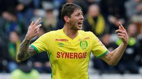 'Reckless and negligent': Man CHARGED in connection to death of Argentinian striker Emiliano Sala