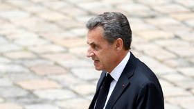 France's ex-president Sarkozy under formal investigation over allegations of campaign cash from Libya