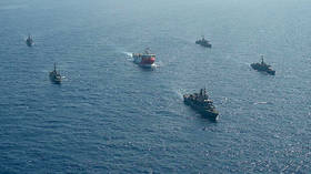 Greece & Cyprus want EU to stop ‘provocative’ Turkey amid Eastern Mediterranean row