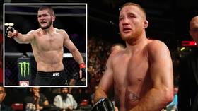 'This is life-changing for me': Justin Gaethje promises he 'will not go out like no b*tch' against Khabib Nurmagomedov at UFC 254