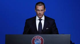 ‘We are concerned about the situation’: UEFA president Aleksander Ceferin says number of Euro 2020 hosts might be REDUCED