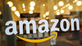 ‘We are in a truly Orwellian culture’: Amazon yanks Covid-19 skeptic’s book for ominously vague ’content violations’