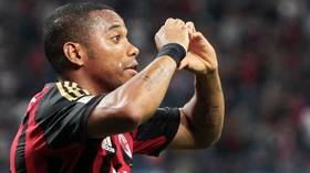 Santos SUSPENDS contract with Robinho after sponsors threaten to QUIT over Brazilian's RAPE conviction