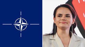 Useful Idiot or Trojan Horse? Belarusian opposition figure Tikhanovskaya’s links to NATO's Atlantic Council adjunct raise eyebrows