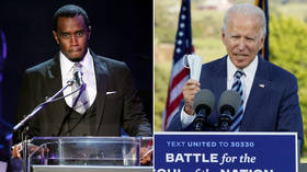 P. Diddy launches ‘Our Black Party,’ warns white people should be ‘scared to death’ of Trump & vote Biden to avoid ‘race war’