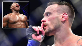 'He's a sh*tbox': UFC's James Krause BLASTS Joaquin Buckley as he reveals training feud with knockout sensation (VIDEO)