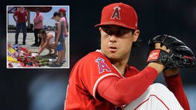 Former Los Angeles Angels employee could face LIFE in prison after being INDICTED over giving drug to pitcher who DIED of overdose