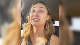Actress Francia Raisa claims she ‘could have died’ after being ‘boxed in’ by Trump caravan on California freeway (VIDEO)