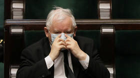 Poland’s Deputy PM Kaczynski quarantined after contact with coronavirus-infected person