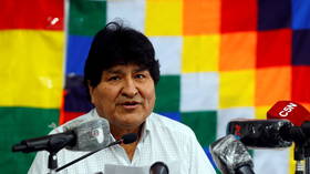 Exiled Bolivian President Morales vows to return to country ‘sooner or later’ after socialists’ election win