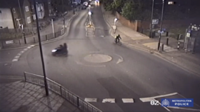 WATCH: Police release CCTV footage of moped getaway after 2yo boy shot in head, grandmother appeals for information