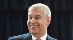 Epstein & Prince Andrew saga: Duke of York ‘laughed’ while attending topless photoshoot involving a teen, new book claims
