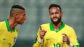 '10,000 messages in 5 minutes': Brazil ace Richarlison pleads with fans to stop calling after Neymar reveals Everton star's number