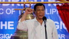 ‘Hold me responsible’ for drug war killings – Philippines leader Duterte