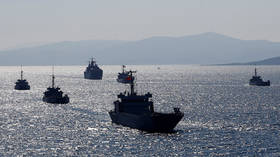 Greece urges EU states to stop military exports to Turkey & consider suspending customs union deal