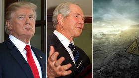 Televangelist Pat Robertson predicts Trump will win re-election and bring about THE END TIMES