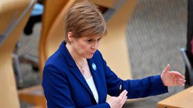 Sturgeon extends restrictions for Scotland as Covid-19 pandemic shows few signs of abating