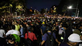 Thailand’s PM vows to lift state of emergency, but protesters insist he must quit in 3 days