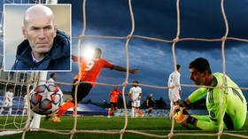 Shakhtar shocker: Real Madrid suffer nightmare Champions League start against Covid-ravaged Ukrainian rivals