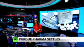 Purdue Pharma criminally charged for role in opioid crisis