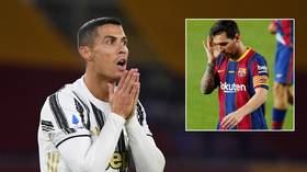 Cristiano Ronaldo tests positive for coronavirus AGAIN, set to miss Champions League clash against Messi and Barcelona – reports